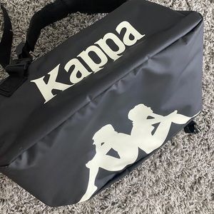 KAPPA Duffle Bag/ Gym Bag